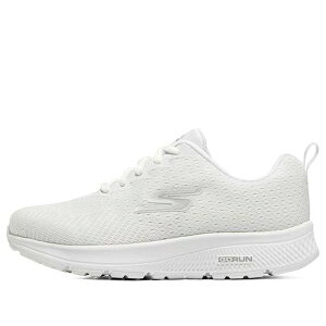 Skechers XPb`[Y fB[X Xj[J[ White y(WMNS) Skechers Go Run Consistent 'White' 128286-WHTz TCY US_7(24.0cm)