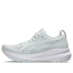 ASICS �A�V�b�N�X ���f�B�[�X �X�j�[�J�[ White/White �y(WMNS) ASICS Gel-Kayano 31 'White' 1012B670-101�z �T�C�Y US_9(26.0cm)