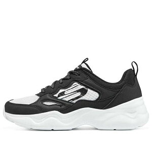 Skechers XPb`[Y fB[X Xj[J[ White/Black y(WMNS) Skechers D'lites Airy 3.0 'White Black' 896073-BKWz TCY US_5(22.0cm)