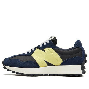 New Balance j[oX fB[X Xj[J[ Blue/yellow y(WMNS) New Balance 327 'Eclipse First Light' WS327CCz TCY US_6(23.0cm)