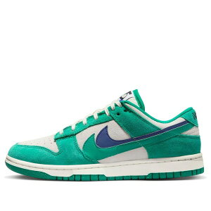 Nike �i�C�L ���f�B�[�X �X�j�[�J�[ Sail/Neptune Green-Lapis-Off Noir �y(WMNS) Nike Dunk Low SE 'Sail Neptune Green' DO9457-101�z �T�C�Y US_9(26.0cm)