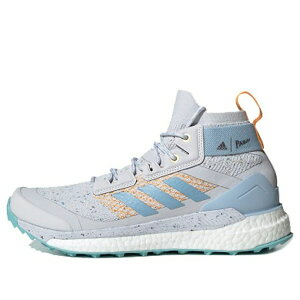 adidas �A�f�B�_�X ���f�B�[�X �X�j�[�J�[ Grey/Blue �y(WMNS) adidas Parley x Terrex Free Hiker 'Dash Grey Easy Blue' EH2274�z �T�C�Y US_6(23.0cm)