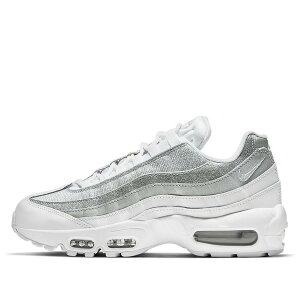 Nike iCL fB[X Xj[J[ White/Silver y(WMNS) Nike Air Max 95 'White Metallic Silver' DH3857-100z TCY US_8(25.0cm)