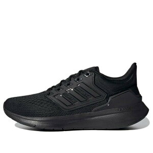 adidas AfB_X fB[X Xj[J[ BLACK y(WMNS) adidas EQ21 Run 'Triple Black' H00545z TCY US_5(22.0cm)