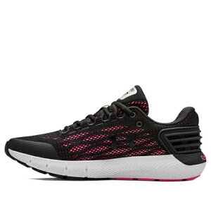 Under Armour A_[A[}[ fB[X Xj[J[ Black/Red y(WMNS) Under Armour Charged Rogue ' 3021247-105z TCY US_5.5(22.5cm)