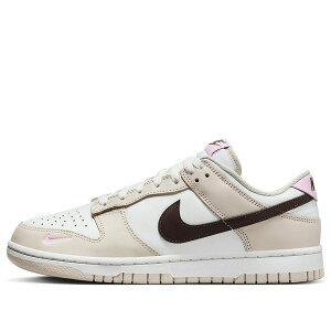 Nike iCL fB[X Xj[J[ Summit White/Baroque Brown/Light Orewood Brown/Pink Foam y(WMNS) Nike Dunk Low 'Neapolitan' HF9990-100z TCY US_5(22.0cm)