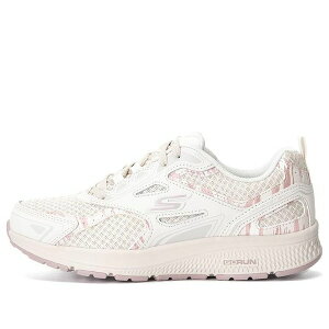 Skechers XPb`[Y fB[X Xj[J[ PINK/WHITE y(WMNS) Skechers Go Run Consistent 'White' 128270-NATz TCY US_8.5(25.5cm)