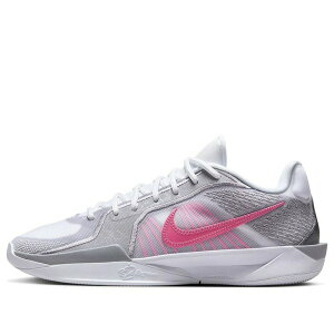 Nike �i�C�L ���f�B�[�X �X�j�[�J�[ White/Pinksicle/Cement Grey/Black �y(WMNS) Nike Sabrina 2 EP 'Lily' FZ1517-100�z �T�C�Y US_8.5(25.5cm)