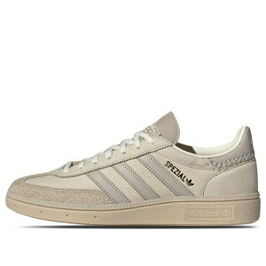 adidas �A�f�B�_�X ���f�B�[�X �X�j�[�J�[ Cream White/Wonder Beige/Magic Beige �y(WMNS) adidas Handball Spezial 'Cream White Beige' IE3699�z �T�C�Y US_8.5(25.5cm)
