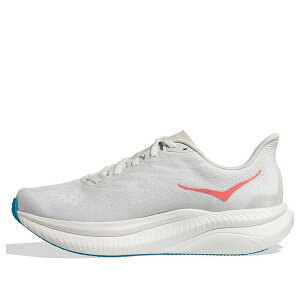 HOKA ONE ONE �z�J�I�l�I�l ���f�B�[�X �X�j�[�J�[ White �y(WMNS) HOKA ONE ONE Mach 6 'White Nimbus Cloud' 1147810-WNCL�z �T�C�Y US_6(23.0cm)