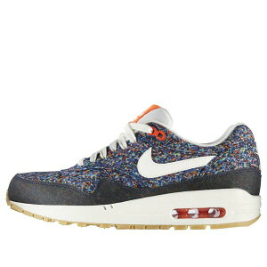 Nike ナイキ レディース スニーカー Blue/Red/Yellow 【(WMNS) Nike Air Max 1 'Liberty' 528712-400】 サイズ US_W_12