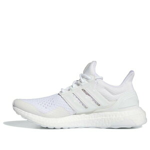 adidas �A�f�B�_�X ���f�B�[�X �X�j�[�J�[ Cloud White/Zero Metalic/Lucid Pink �y(WMNS) adidas Ultraboost 1.0 'Cloud White' ID9632�z �T�C�Y US_7.5(24.5cm)