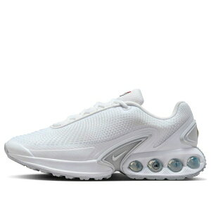 Nike �i�C�L ���f�B�[�X �X�j�[�J�[ White/Metallic Silver/Pure Platinum/Summit White �y(WMNS) Nike Air Max Dn 'White Metallic Silver' FJ3145-102�z �T�C�Y US_8(25.0cm)