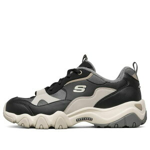 Skechers XPb`[Y fB[X Xj[J[ Black/White/Grey y(WMNS) Skechers D lites 2.0 Sports Shoes Black/White/Grey 66666313-BKNTz TCY US_6(23.0cm)
