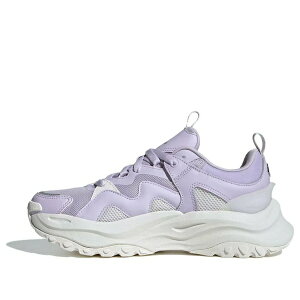 adidas �A�f�B�_�X ���f�B�[�X �X�j�[�J�[ Purple Tint/Chalk White/Silver �y(WMNS) adidas Maxxwavy 'Purple White Silver' IG6826�z �T�C�Y US_7.5(24.5cm)
