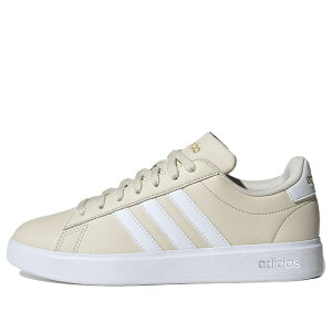 adidas AfB_X fB[X Xj[J[ Beige / White y(WMNS) adidas Grand Court 2.0 Sneakers 'Beige White' GW9217z TCY US_5(22.0cm)