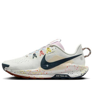 Nike �i�C�L ���f�B�[�X �X�j�[�J�[ Summit White/Football Grey/Pink Foam/Armory Navy �y(WMNS) Nike React Pegasus Trail 5 'Summit White Football Grey Pink Foam Armory Navy' DV3865-102�z �T�C�Y US_7.5(24.5cm)