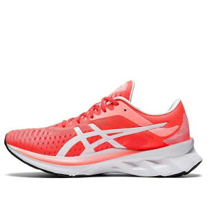 ASICS AVbNX fB[X Xj[J[ Red/White y(WMNS) ASICS Novablast 'Tokyo' 1012A941-600z TCY US_6(23.0cm)