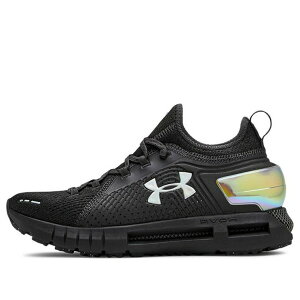 Under Armour アンダーアーマー レディース スニーカー Grey 【(WMNS) Under Armour HOVR Phantom SE 'Jet Grey' 3022276-100】 サイズ US_5.5(22.5cm)