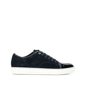 �����o�� �����Y �X�j�[�J�[ �V���[�Y Toe capped sneakers Blue
