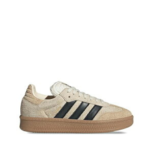 �A�f�B�_�X ���f�B�[�X �X�j�[�J�[ �V���[�Y Samba suede sneakers Neutrals