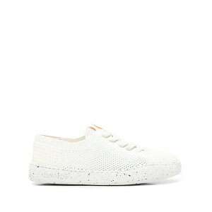 �J���y�[�� ���f�B�[�X �X�j�[�J�[ �V���[�Y Peu touring low-top sneakers White