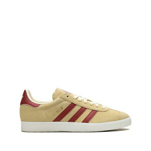 �A�f�B�_�X �����Y �X�j�[�J�[ �V���[�Y Gazelle colombia sneakers Neutrals