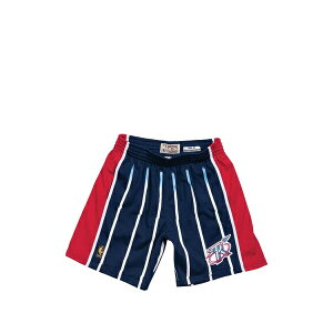 �~�b�`�F��&�l�X �����Y �J�W���A���p���c �{�g���X Houston rockets 1996-97 road swingman shorts Blue