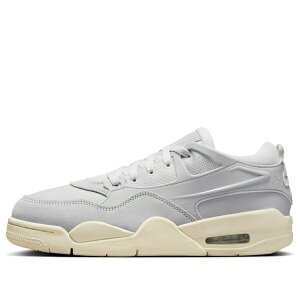 Jordan �W���[�_�� ���f�B�[�X �X�j�[�J�[ �y(WMNS) Air Jordan 4 RM 'Neutral Grey Coconut Milk' FQ7940-001�z �T�C�Y US_7.5(24.5cm)