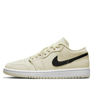 Jordan �W���[�_�� ���f�B�[�X �X�j�[�J�[ �y(WMNS) Air Jordan 1 Low 'Coconut Milk' DC0774-121�z �T�C�Y US_W_12