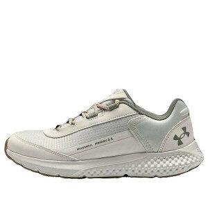 Under Armour �A���_�[�A�[�}�[ ���f�B�[�X �X�j�[�J�[ �y(WMNS) Under Armour Charged Rogue SE Sneakers 'White Silver' 3028448-300�z �T�C�Y US_5.5(22.5cm)