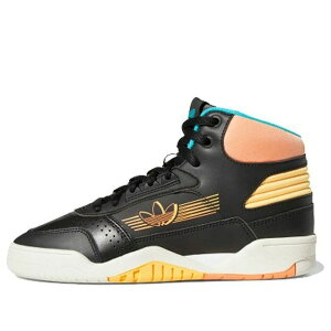 adidas �A�f�B�_�X ���f�B�[�X �X�j�[�J�[ �y(WMNS) adidas originals Carerra 'Black Orange' EF6447�z �T�C�Y US_5.5(22.5cm)