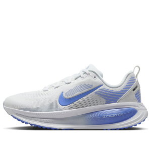 Nike �i�C�L ���f�B�[�X �X�j�[�J�[ �y(WMNS) Nike ZoomX Vomero 18 'White Grey Royal Pulse' HM6804-111�z �T�C�Y US_5(22.0cm)