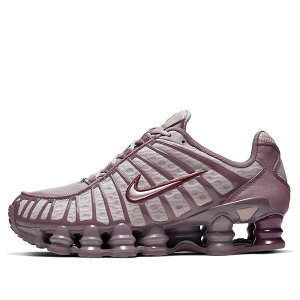 Nike �i�C�L ���f�B�[�X �X�j�[�J�[ �y(WMNS) Nike Shox TL 'Pumice Night Maroon' AR3566-200�z �T�C�Y US_5.5(22.5cm)