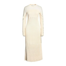 【送料無料】 セドリックシャルリエ レディース ワンピース トップス Maxi dresses Beige