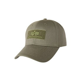 アルファインダストリーズ メンズ 帽子 アクセサリー VLC CAP - Cap - dark green