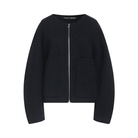 【送料無料】 カッスル エディションズ レディース ジャケット＆ブルゾン アウター Jackets Navy blue