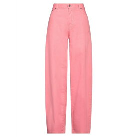 【送料無料】 ハイクール レディース デニムパンツ ボトムス Jeans Salmon pink