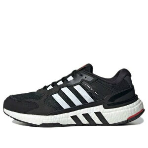 adidas AfB_X Y Xj[J[ yadidas Equipment+ Cozy Wear-Resistant Black 'Black White' GX6630z TCY US_10(28.0cm)