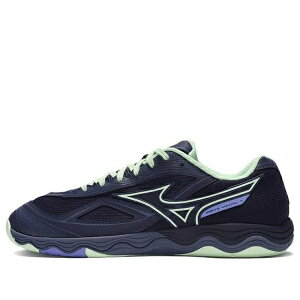 Mizuno �~�Y�m �����Y �X�j�[�J�[ �yMizuno Wave Medal 7 'Deep Blue' 81GA231503�z �T�C�Y US_9(27.0cm)