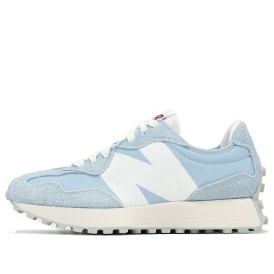 New Balance �j���[�o�����X �����Y �X�j�[�J�[ �yNew Balance 327 'Chrome Blue' U327LL�z �T�C�Y US_7.5(25.5cm)