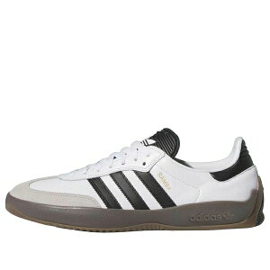 adidas �A�f�B�_�X �����Y �X�j�[�J�[ �yadidas PUIG Samba 'White Black Gum' JP5658�z �T�C�Y US_11.5(29.5cm)