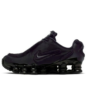 Nike �i�C�L ���f�B�[�X �X�j�[�J�[ �y(WMNS) Nike x COMME des GARCONS Shox TL 'Black' CJ0546-001�z �T�C�Y US_7(24.0cm)