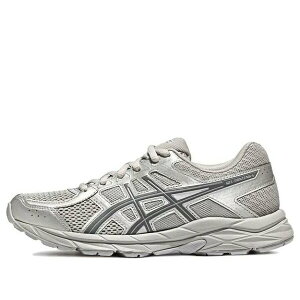 ASICS �A�V�b�N�X ���f�B�[�X �X�j�[�J�[ �y(WMNS) ASICS Gel-Contend 4 Runnings 'Grey' T8D9Q-022�z �T�C�Y US_9(26.0cm)