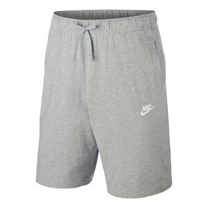 Nike iCL Y Xj[J[ yNike Sportswear Club Solid Color Cotton Casual Shorts light grey BV2773-063z TCY US_M_XXL