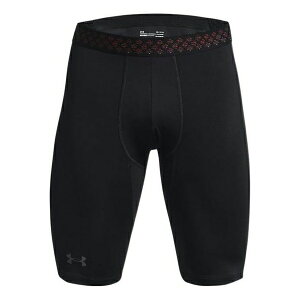 Under Armour A_[A[}[ Y Xj[J[ yUnder Armour Rush SmartForm Long Shorts 'Black' 1370316-001z TCY US_M_L