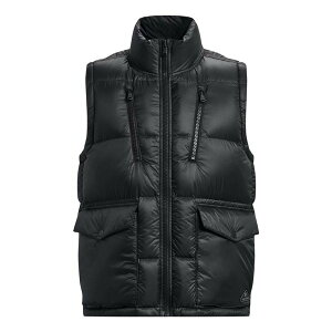Under Armour アンダーアーマー メンズ スニーカー 【Under Armour ColdGear Infrared Down Vest 'Black' 1378837-001】 サイズ US_M_XL