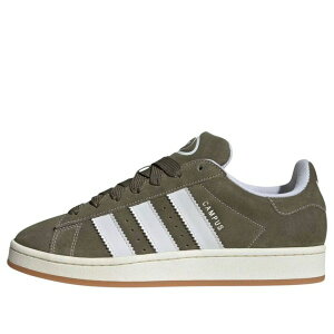 adidas �A�f�B�_�X �����Y �X�j�[�J�[ �yadidas Campus 00s 'Olive Strata' JR8162�z �T�C�Y US_12(30.0cm)