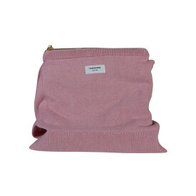 トムブラウン レディース ショルダーバッグ バッグ Sweater Shoulder Bag Light Pink