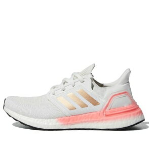 adidas �A�f�B�_�X ���f�B�[�X �X�j�[�J�[ �y(WMNS) adidas Ultraboost 20 Pink FY3464�z �T�C�Y US_5.5(22.5cm)